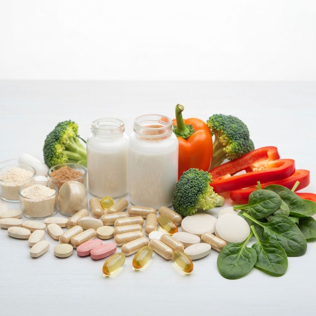 Podstawy suplementacji